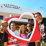 Valleverde Apartmanhotel Vieste