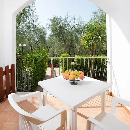 Ξενοδοχείο με διαμερίσματα Valleverde Βιέστε