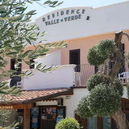 מלון דירות Valleverde ויאסטה