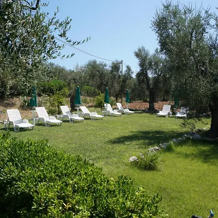 Ξενοδοχείο με διαμερίσματα Valleverde Βιέστε