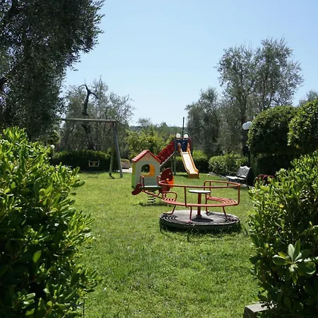 Valleverde Apartmanhotel Vieste