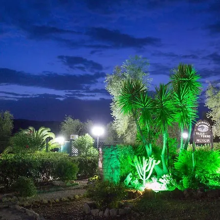 Ξενοδοχείο με διαμερίσματα Valleverde Βιέστε