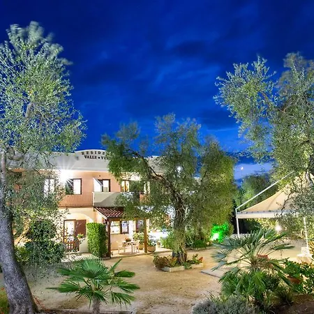 Ξενοδοχείο με διαμερίσματα Valleverde