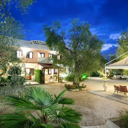 Valleverde Ξενοδοχείο με διαμερίσματα