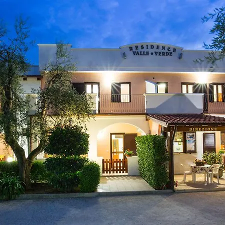 Valleverde Βιέστε