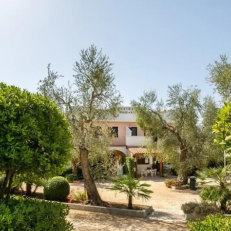 Ξενοδοχείο με διαμερίσματα Valleverde Βιέστε