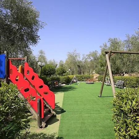 מלון דירות Valleverde 3*