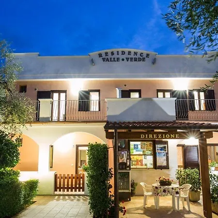 Valleverde מלון דירות 3*