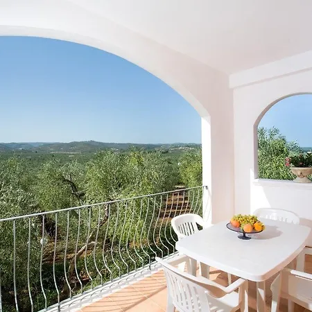 Valleverde 4* Βιέστε