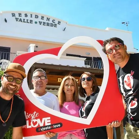 瓦里威尔迪住宿酒店 公寓式酒店 维耶斯泰