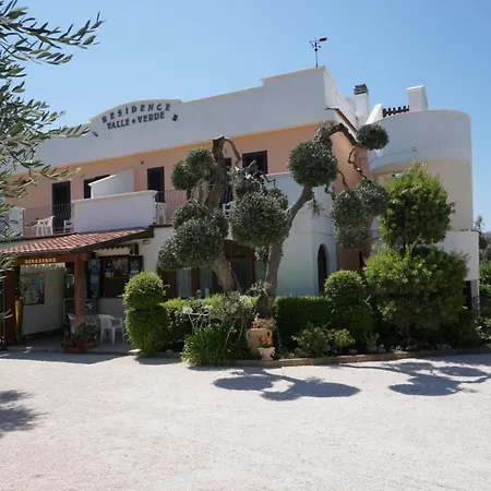 Valleverde 3* ויאסטה