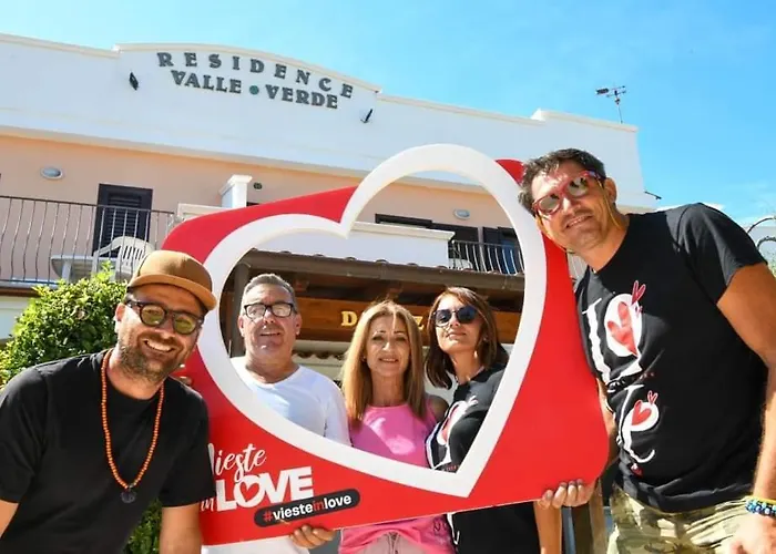 Valleverde Apartmanhotel Vieste