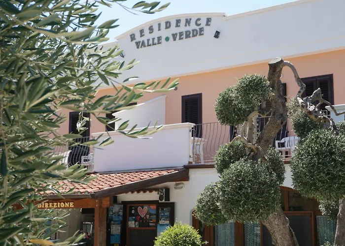 Apart-hotel Valleverde Vieste