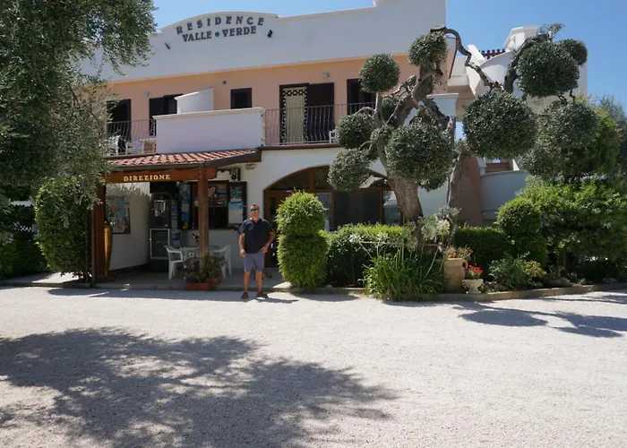 Apart-hotel Valleverde Vieste