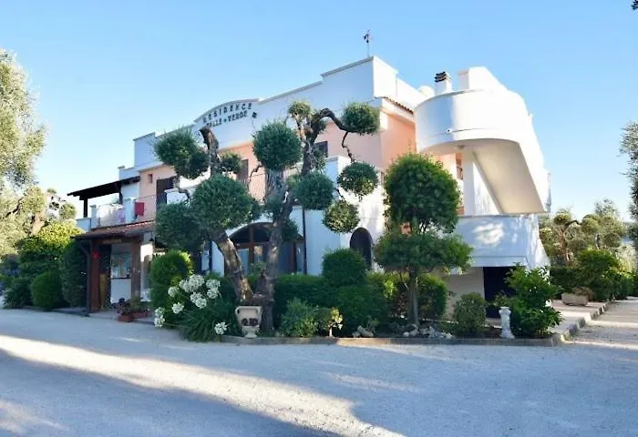 Valleverde Apart-hotel 4*