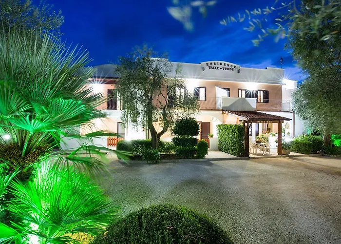 Apart-hotel Valleverde 4*