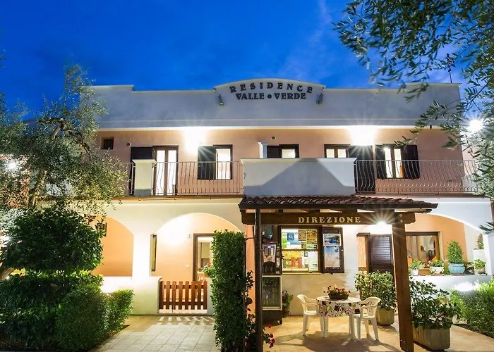 Valleverde Apartmanhotel 4*