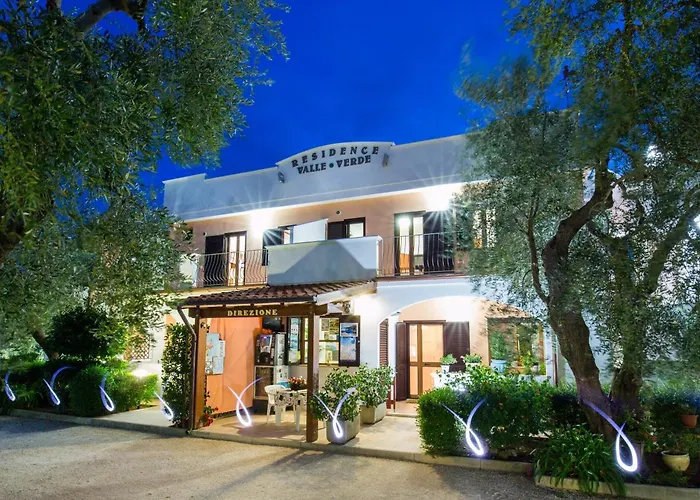 Apart-hotel Valleverde Vieste