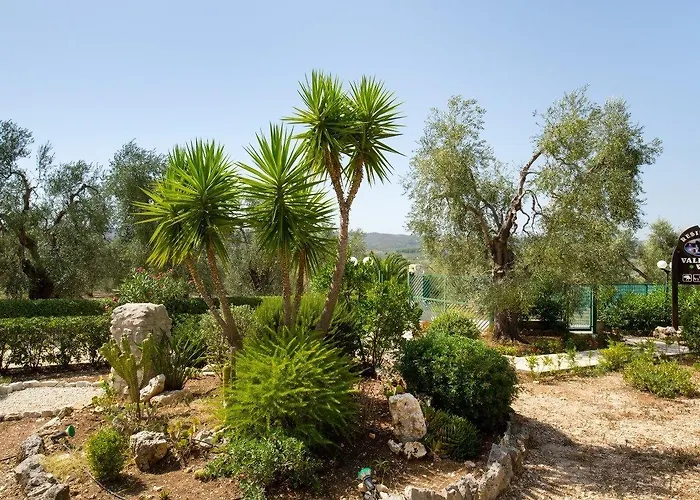 Apart-hotel Valleverde 4*